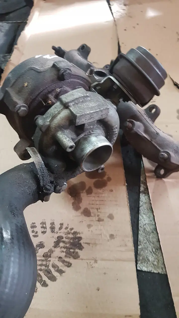 

Турбина VW Passat B5 1.9TDI 028145702H под заказ 2-4 дн