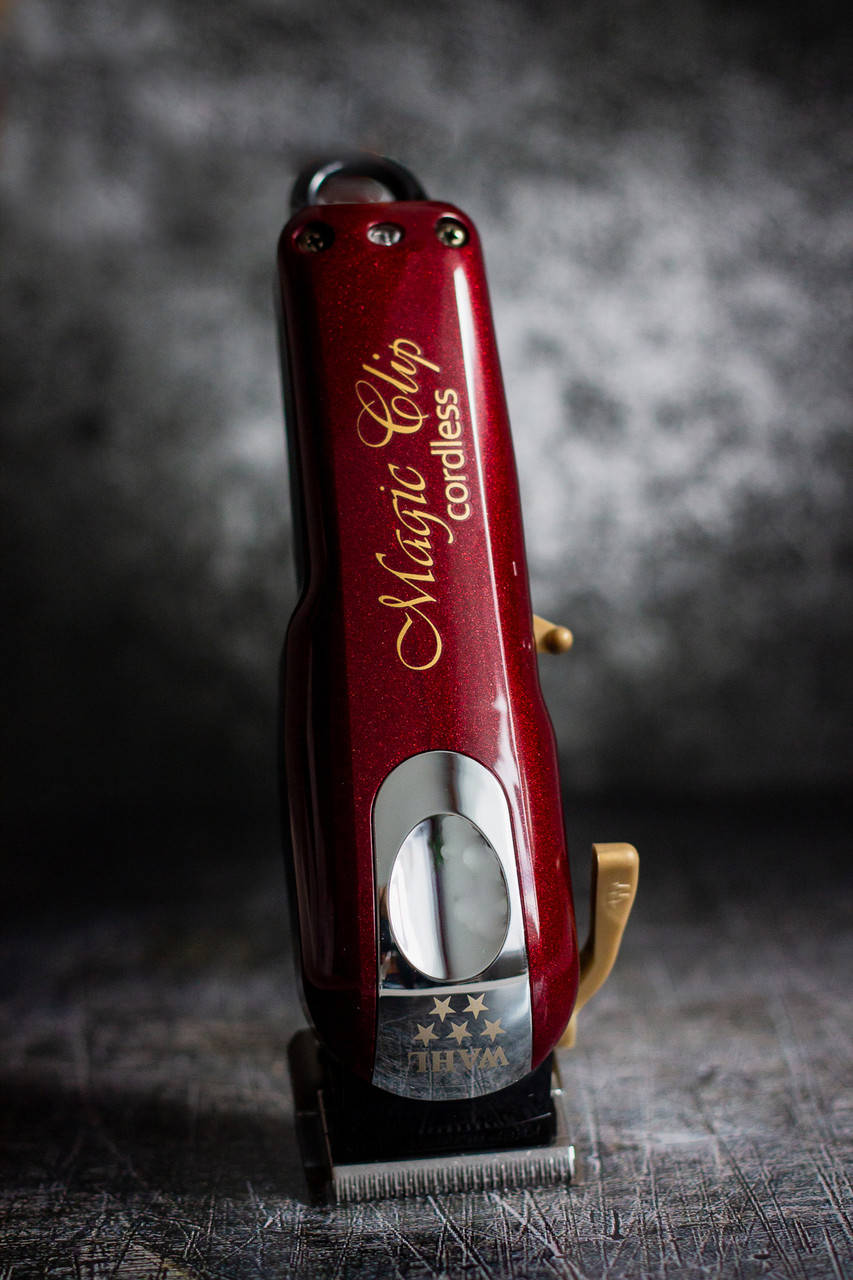 

Машинка для стрижки Wahl Magic Clip Cordless 5V 2021