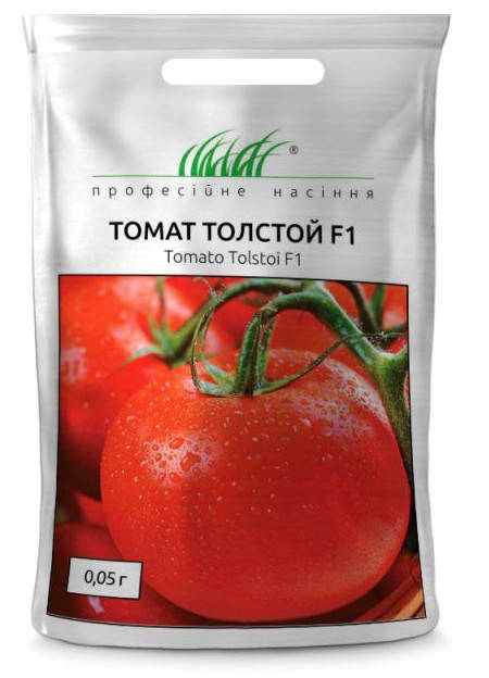 

Семена томата Толстой F1 0,05 г, Bejo Zaden
