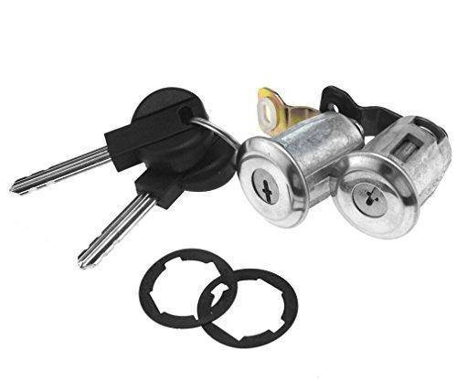 

Peugeot Partner 1996-2009 замки в двери вставки личинки 2 шт левая правая сердцевина цилиндр 252522 77645783