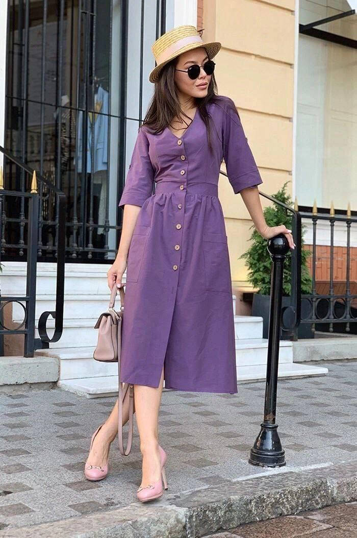 

Платье женское коттон (42,44)(2цв) "MICHEL" недорого от прямого поставщика