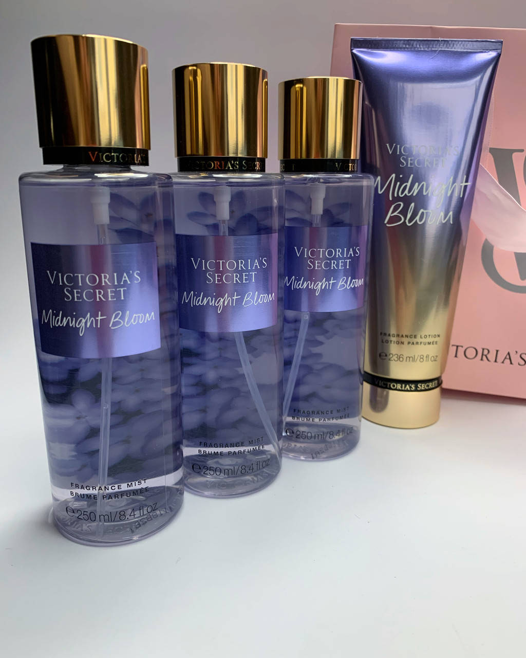 

Парфюмированный спрей Victoria's Secret Midnight Bloom