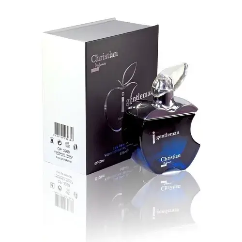 

Туалетная вода мужская Christian I Gentlman 100ml