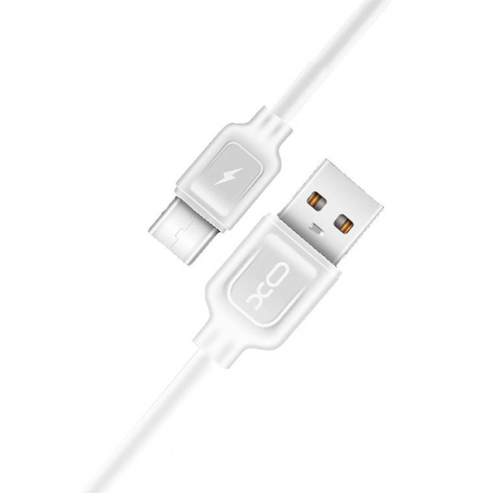 

Кабель XO Micro usb NB36 2.1A, 1m