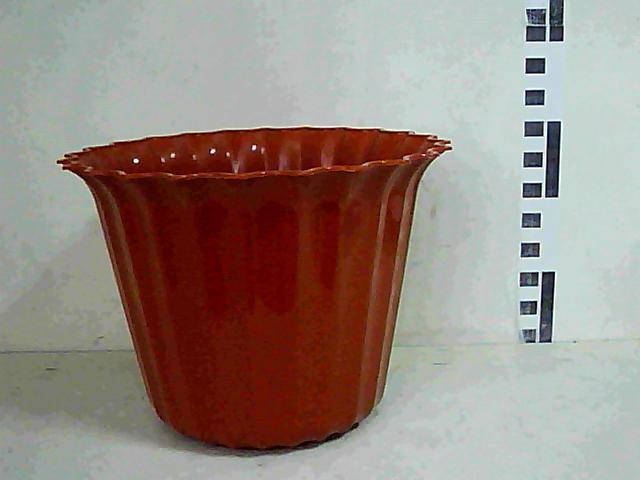 

Горщик пластм d20 коричневий М астра