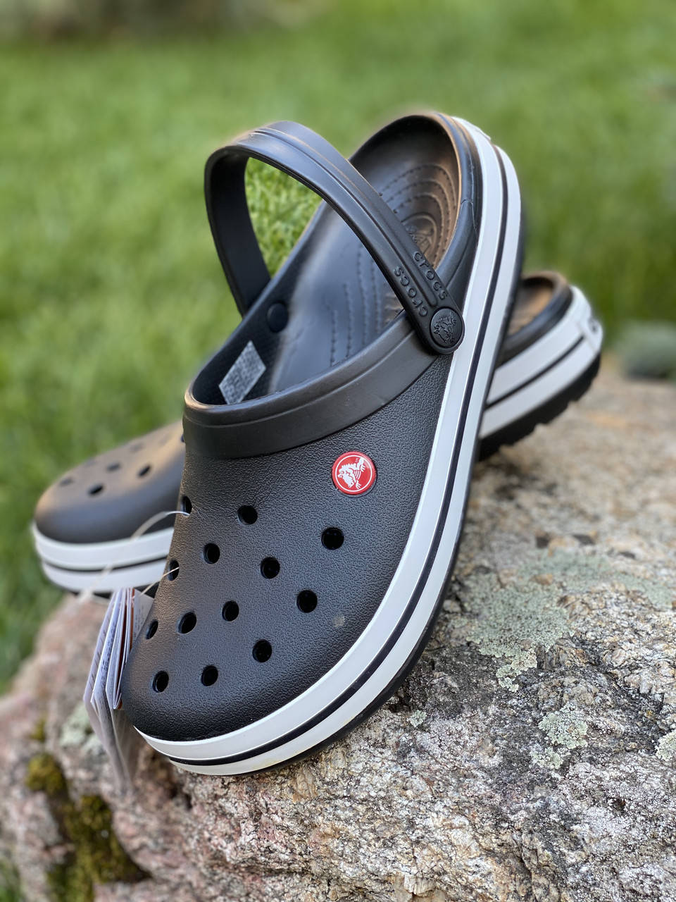 

Кроксы мужские crocs сабо crocband оригинал 44