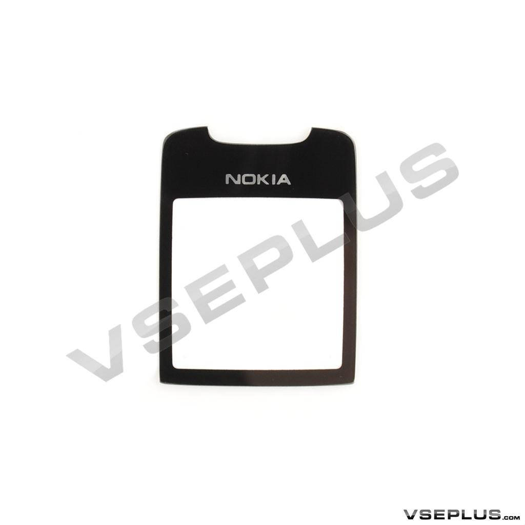 

Стекло Nokia 8800, черный