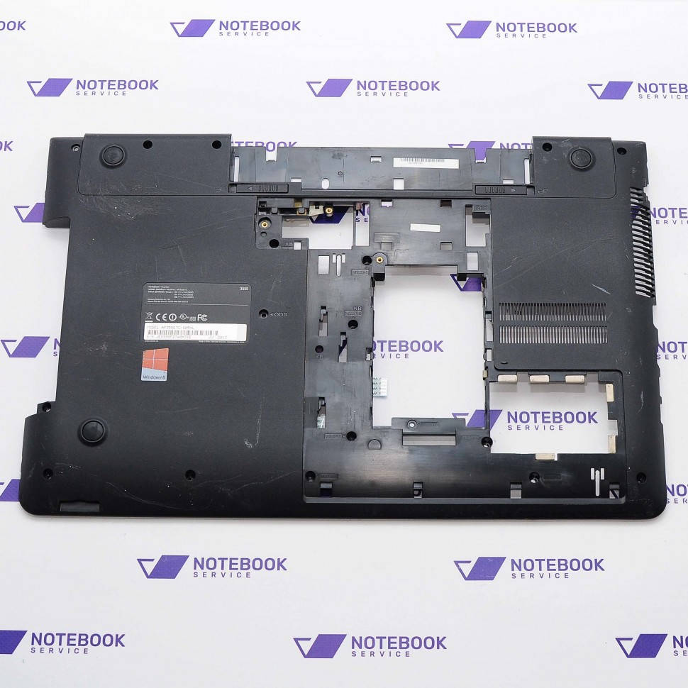 

Нижняя часть корпуса Samsung NP355E7C AP0RW000300