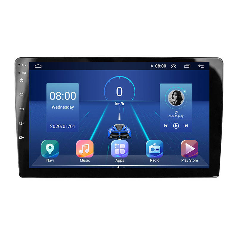 

Автомагнитола Wangi W-09 9" 2/32GB 4G Premium Wi Fi GPS Android 2 дин