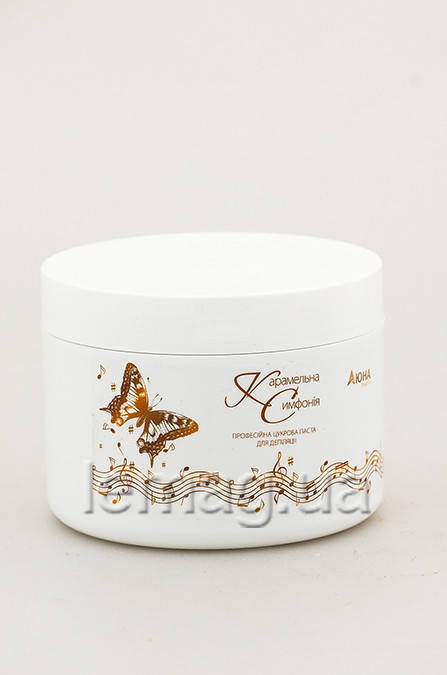 

Карамельная симфония Сахарная паста для эпиляции Мягкая - 2, 400 г