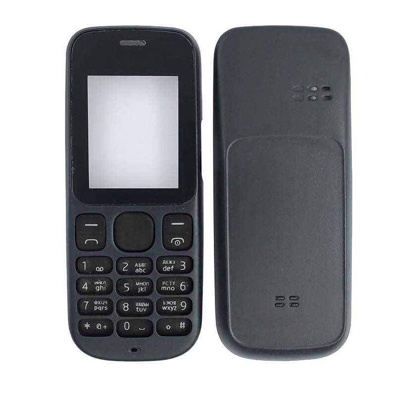 

Корпус Nokia 101 (корпус на Нокиа 101 с кнопками)