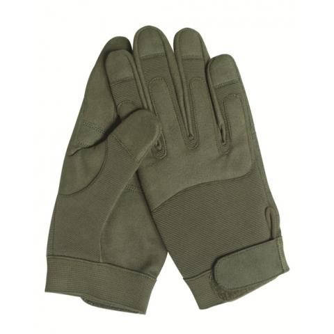 

Mil-Tec "Army Gloves Olive Тактичний рукавички, розмір M 12521001