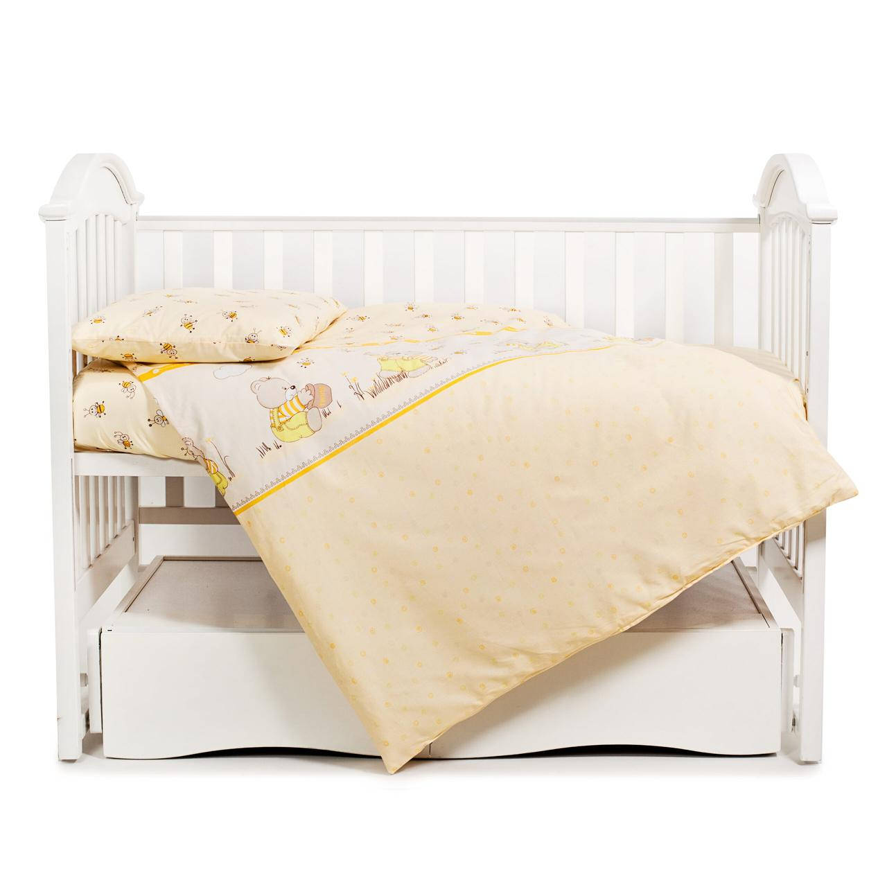 

Сменная постель Twins Comfort С-010 "Медуны"