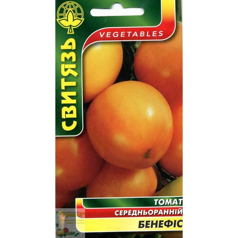 

Семена томат Бенефис, 0,1 г