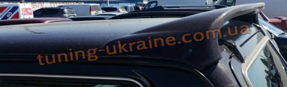 

Спойлер на крышу для ВАЗ-2121 Нива