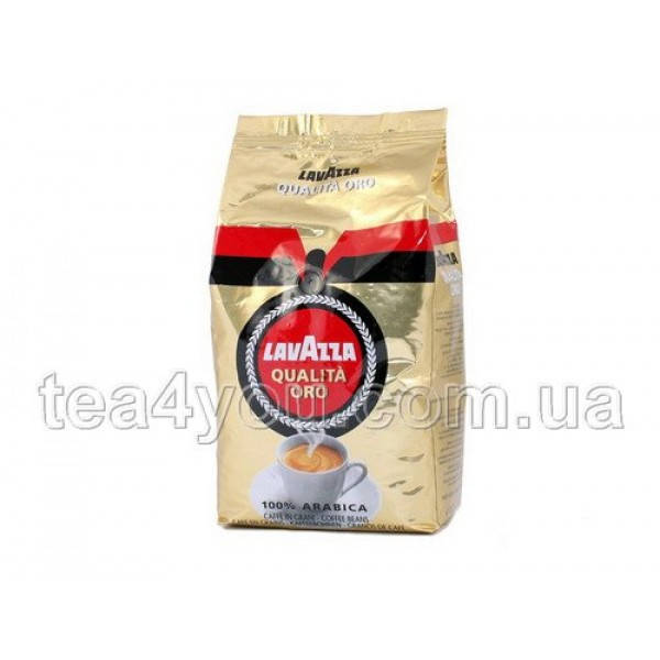 

Кава "Lavazza" Qualita Oro, зерно 1 кг