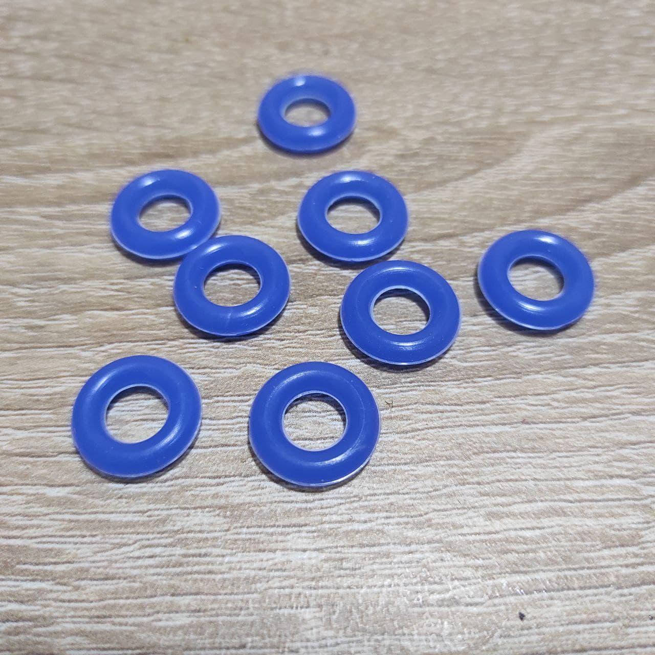 

Кольцо (манжет, уплотнитель) форсунки Газель, Соболь, Рута, Бизнес, Next, Волга, УАЗ Патриот дв.406, 405, ВАЗ