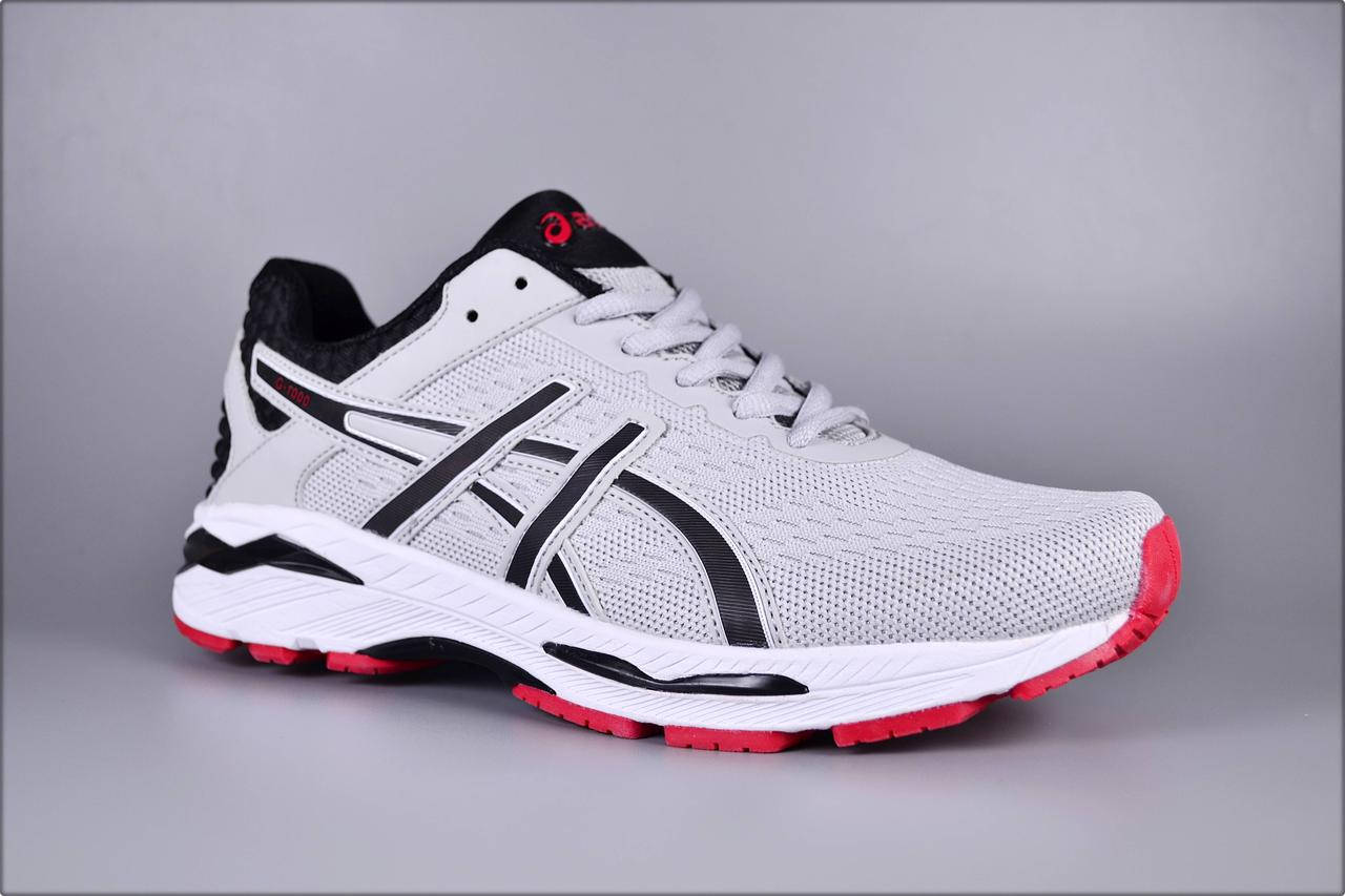 

Мужские кроссовки Asics GT1000 LG, Светло-серый