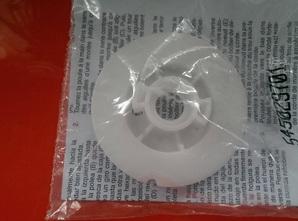 

Husqvarna 125 мотокоса Катушка стартера 125 545029701