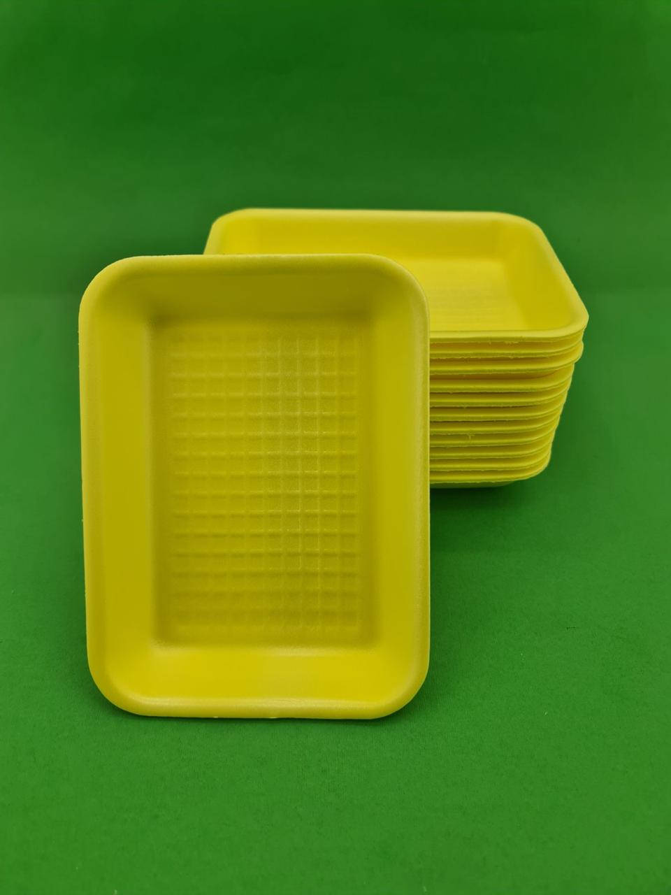 

Подложка из вспененного полистирола(178*134*25)T-4-25(300 шт)Лоток для полуфабрикатов