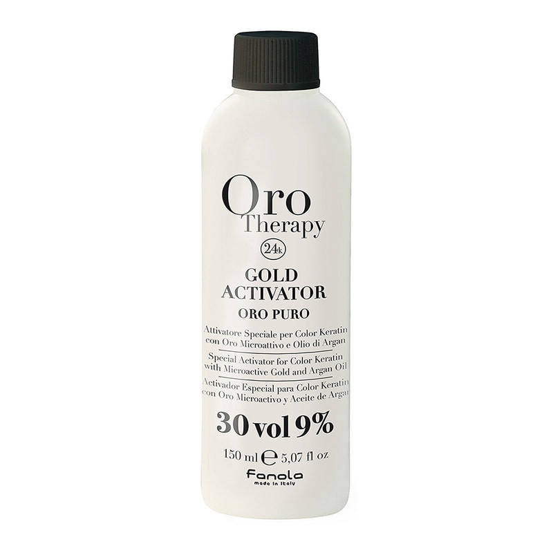 

Оксигент 9% Fanola Gold 150 мл