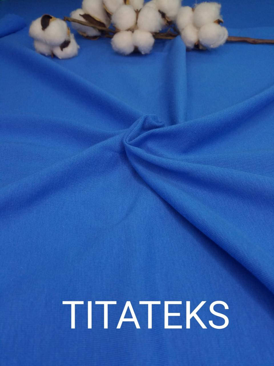 

Стрейч-кулир Синий, компакт-пенье, Турция (175-180 г/м2), Pantone 17-4139 TPG.
