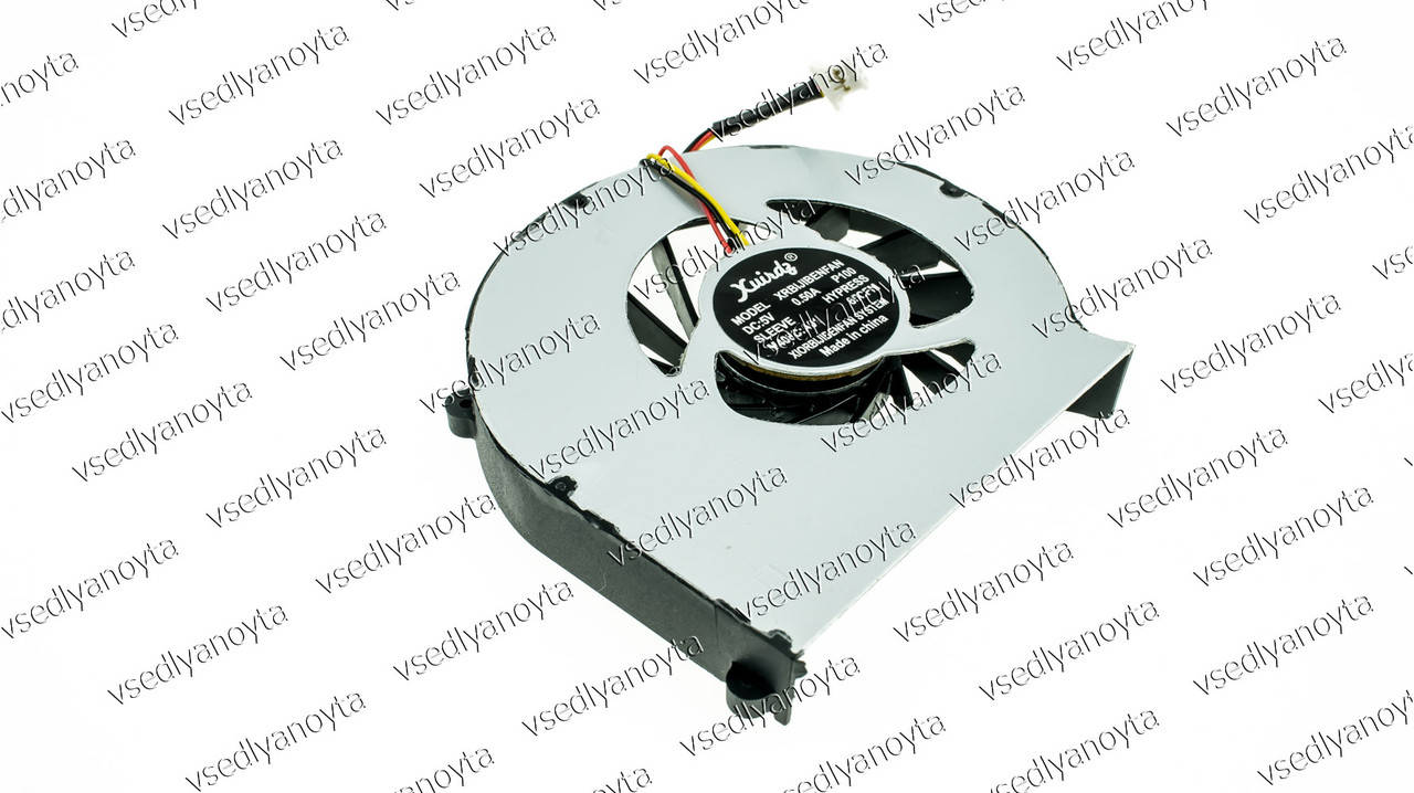 

Вентилятор для ноутбука HP COMPAQ CQ43, CQ57, 430, 431, 435, 436, 630, 635, 636 (646180-001) (Кулер)