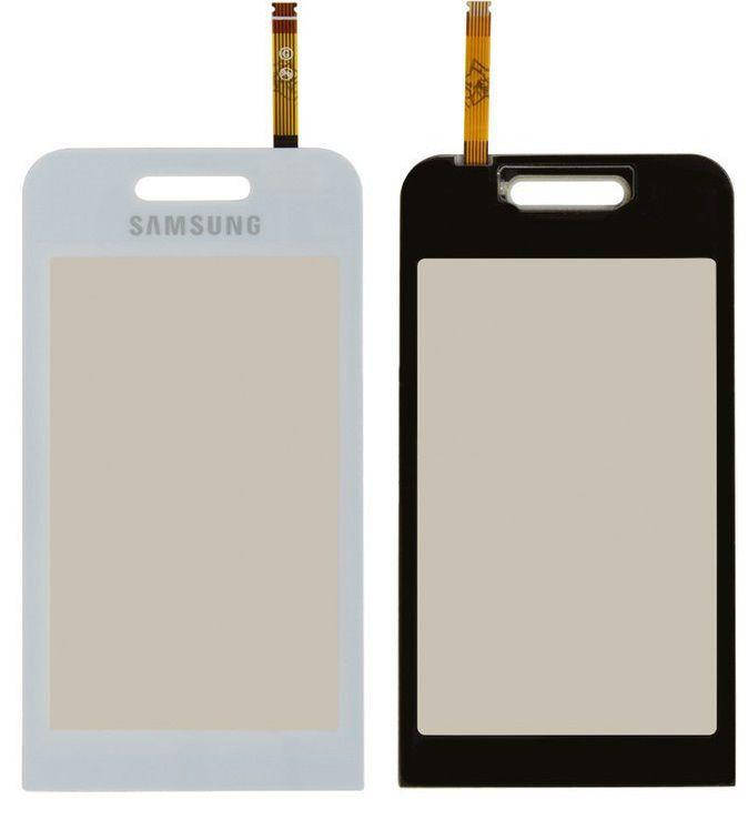 

Сенсор (тачскрин) Samsung Star TV S5233T White, Белый