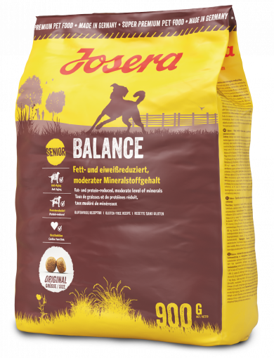 

Корм для собак JOSERA Balance 0.9кг