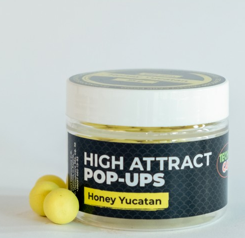 

Бойлы Pop-Up Honey Yucatan 10 мм 25 грамм