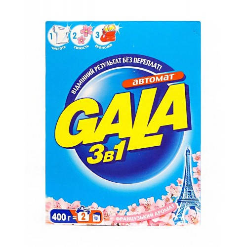 

Gala Автомат Французский аромат, 400 г