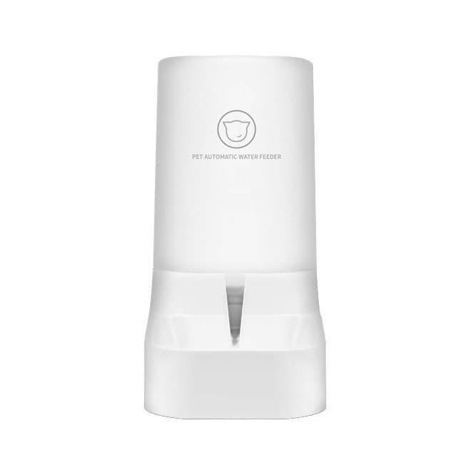 

Автоматическая поилка автопоилка 3,8 л для кошек и собак Белый