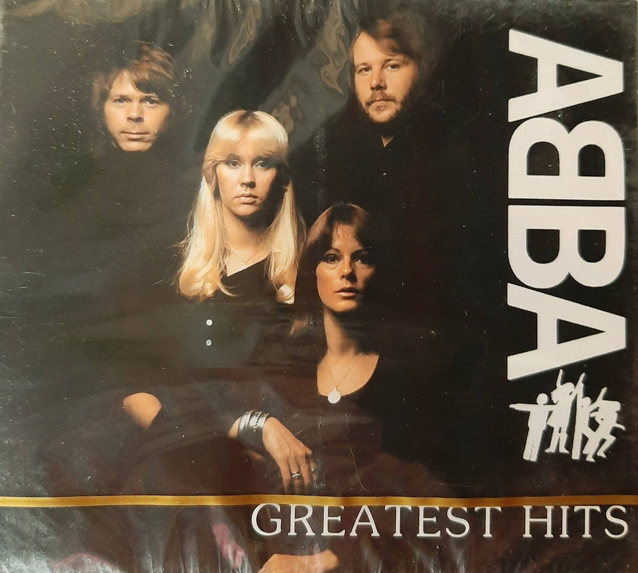 

ABBA Greatest Hits Audio CD (2 CD) (digipak) Starmark