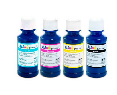 

Чернила INKSYSTEM для фотопечати на Epson 100 мл (4 цвета)
