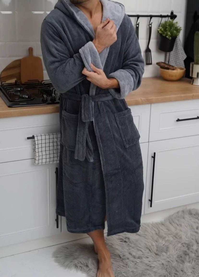 

Мужской халат махровый Romance цена от производителя