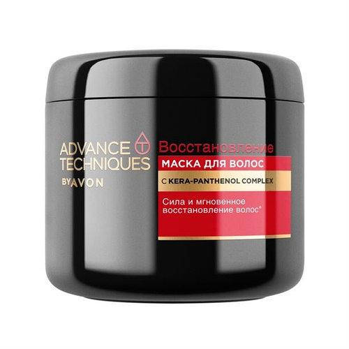 

Маска для волос "Восстановление" Advance Techniques Avon 375 ml