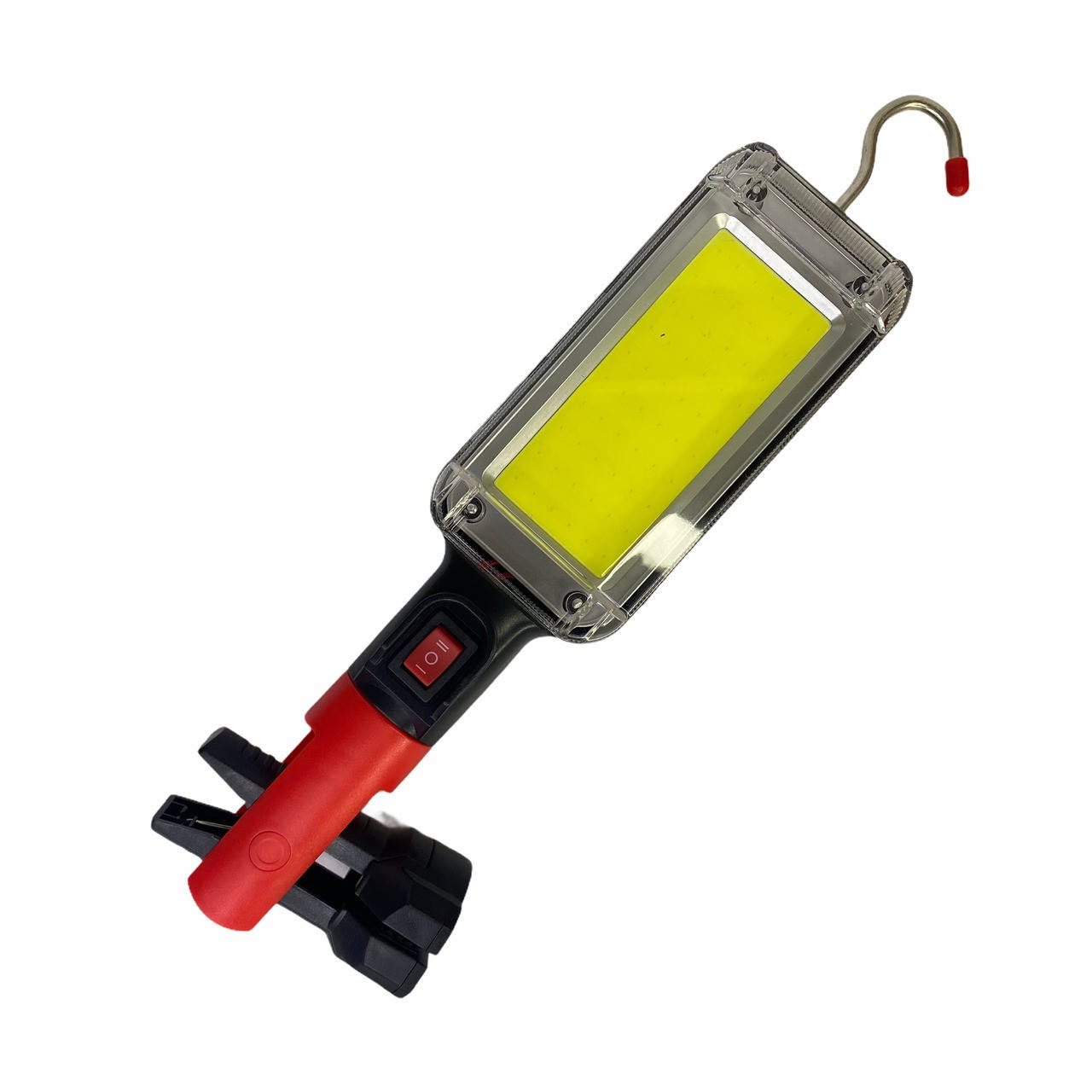 

Аккумуляторный фонарь BL 8859 B COB 2х18650