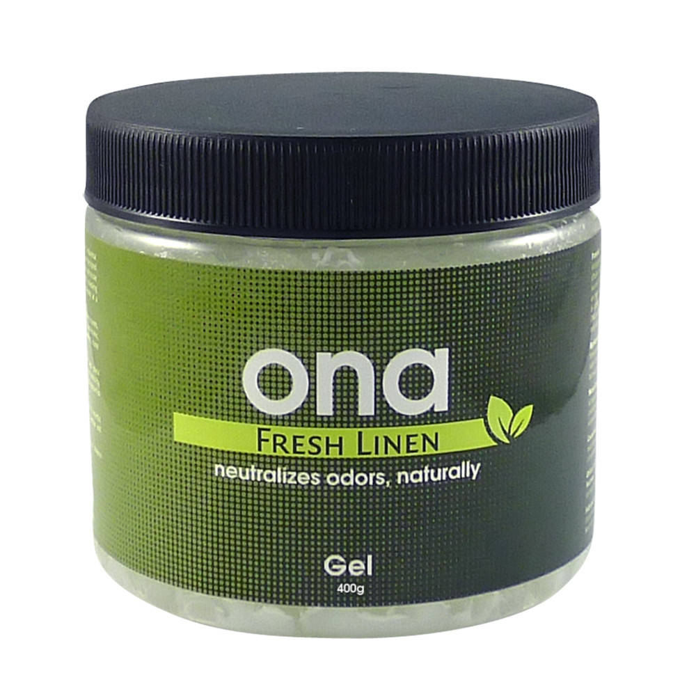 

Нейтрализатор запаха Гель ONA Fresh Linen 400 гр