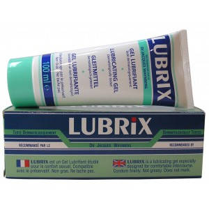 

Гель «Lubrix» (100мл)
