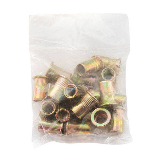 

Alloid. Заклепки резьбовые М6. 50 шт. (ЗР-826-M6)