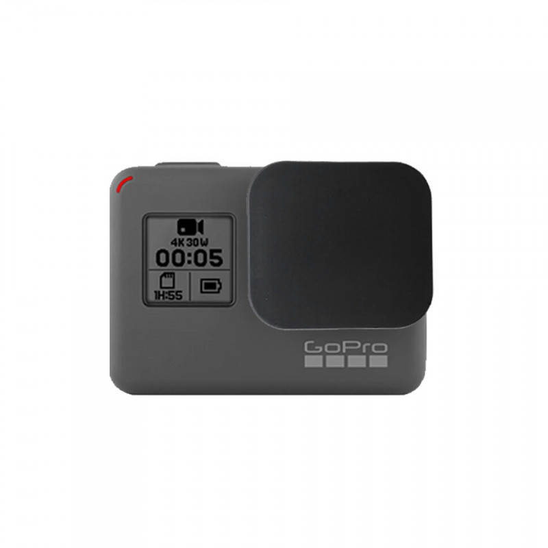 

Колпачок защитный на объектив GoPro Hero 5, 6, 7, 2018 Black