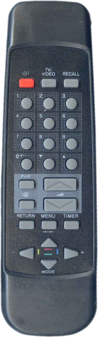 

Пульт Hitachi CLE-924