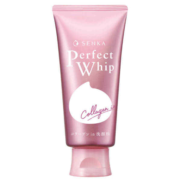 

Японская пенка для умывания с коллагеном Shiseido Perfect Whip Collagen in
