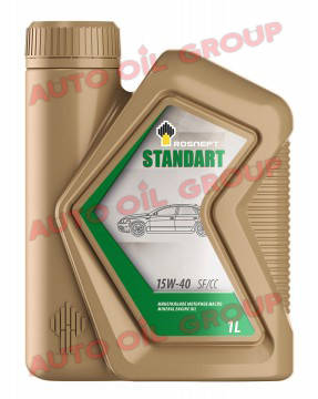 

Масло моторное Роснефть Standart 15W40 (1л)