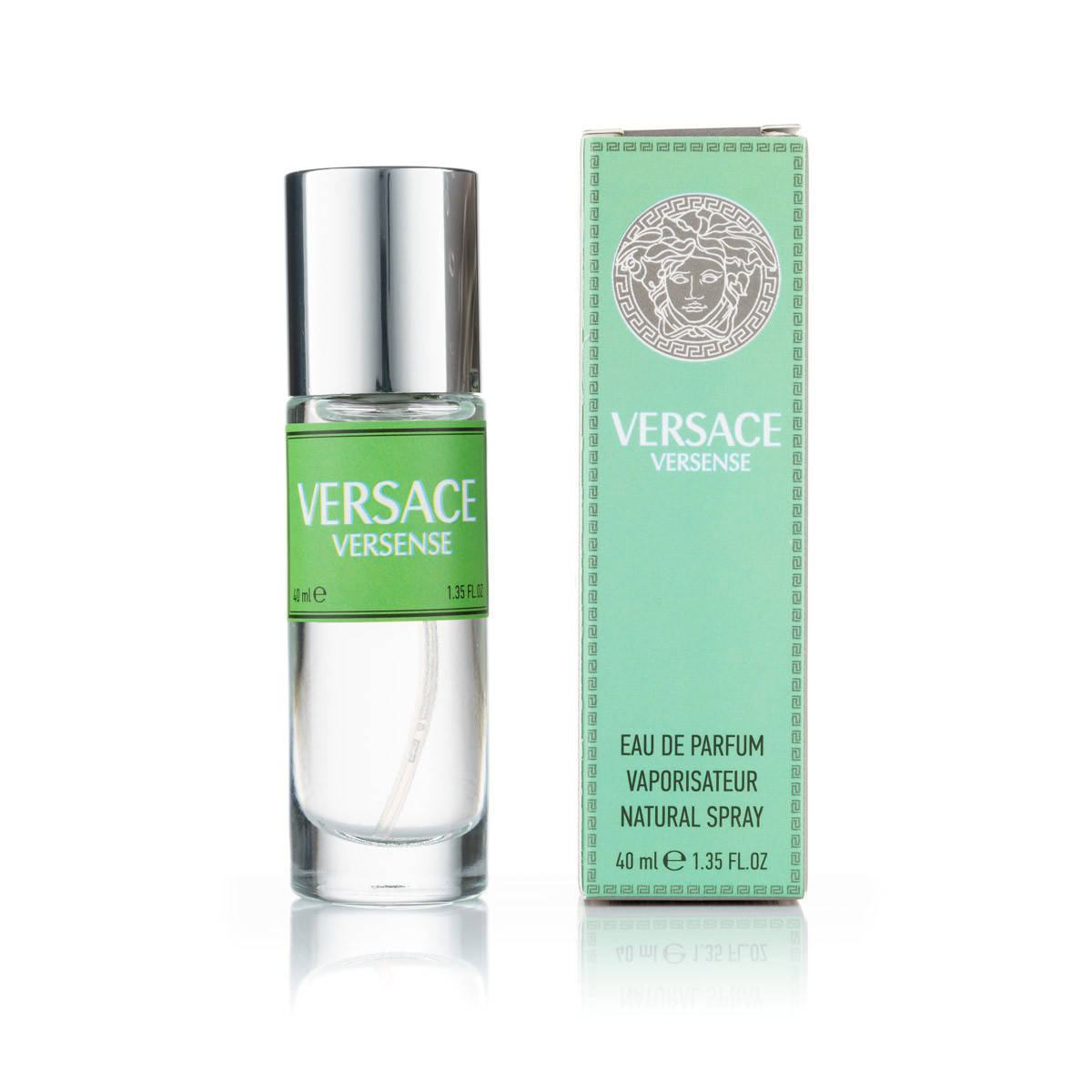 

Миниатюра парфюм Versace Versense - 40 мл (320)