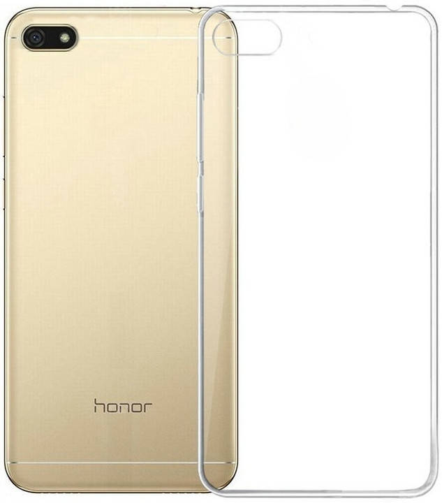 

Прозрачный Чехол Honor 7A (ультратонкий силиконовый)