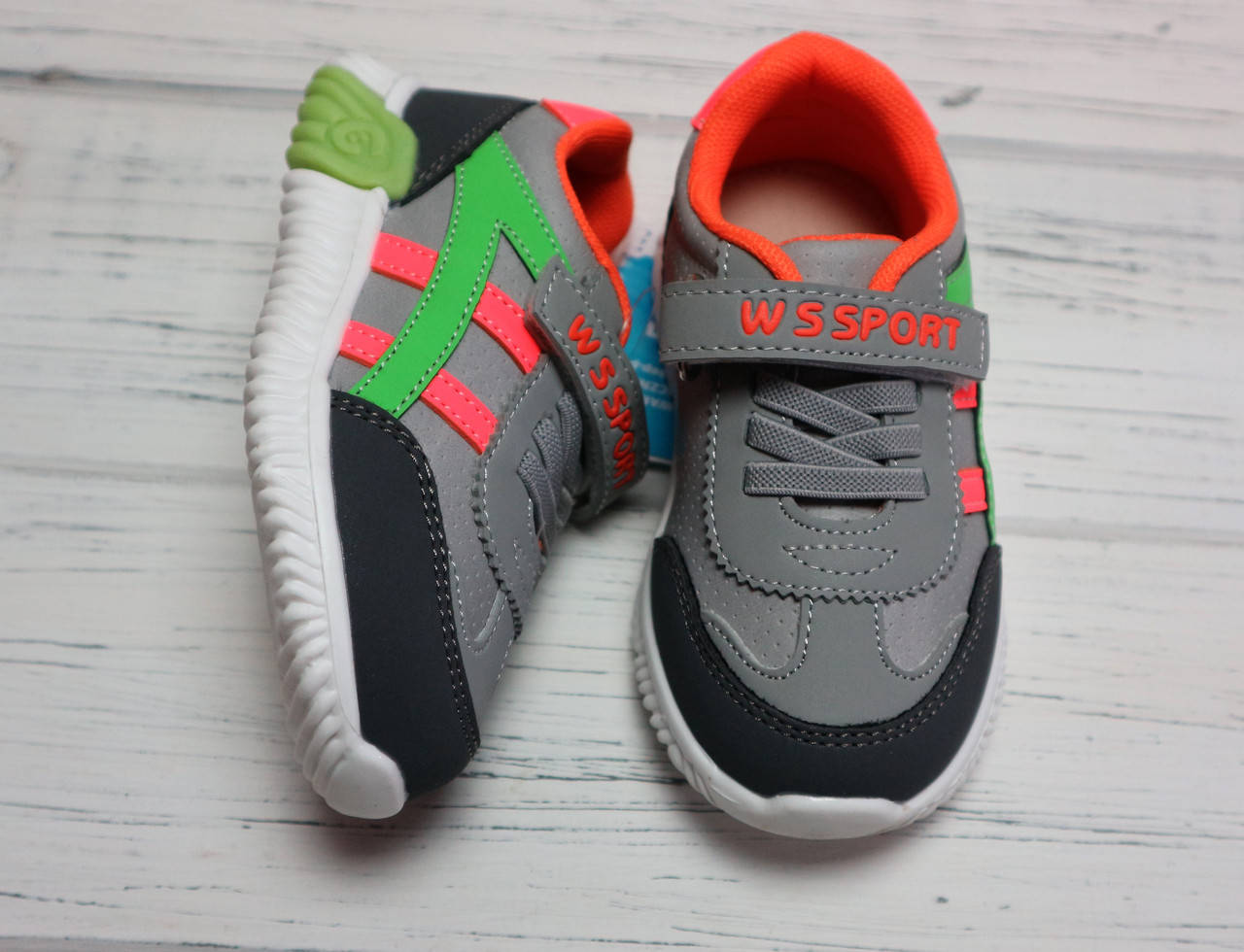 

Кросівки для хлопця WeesTep 25