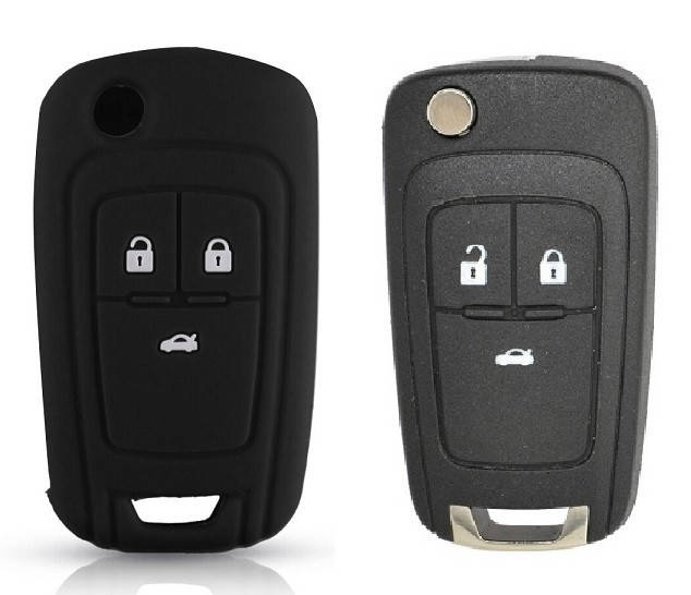 

Opel Силиконовый чехол для ключа KC01, Черный