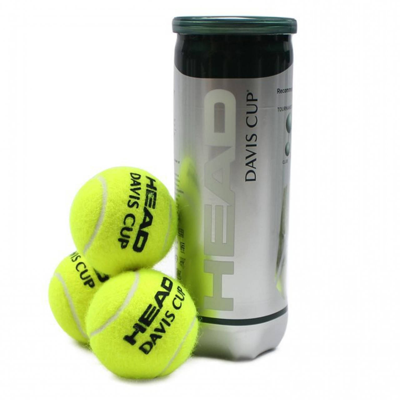 

Мячи теннисные Head Davis cup 3B