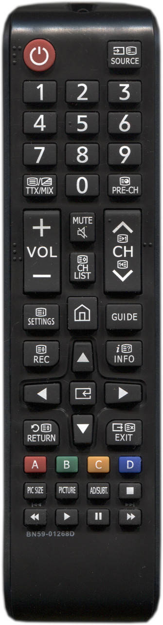 

Пульт для телевизора Samsung BN59-01268D